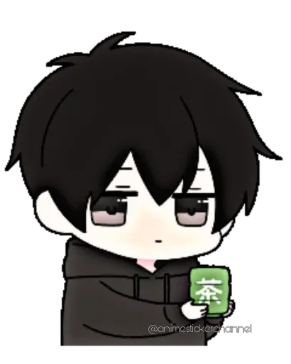 anime_boi_animestickerchannel sticker 38