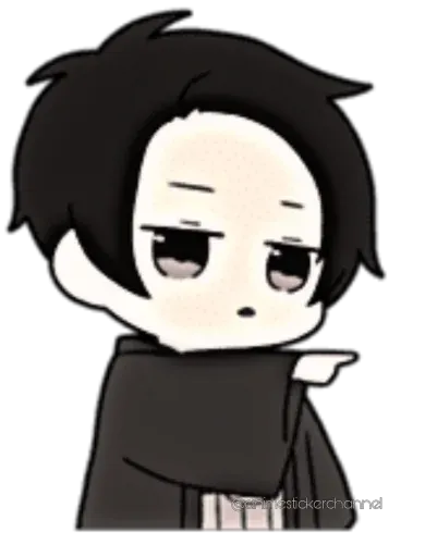 anime_boi_animestickerchannel sticker 39