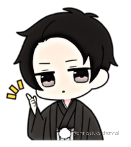 anime_boi_animestickerchannel sticker 41