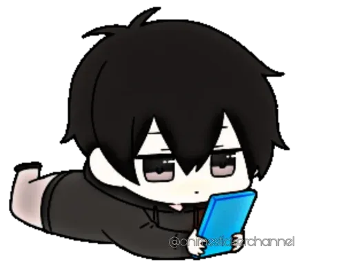 anime_boi_animestickerchannel sticker 42