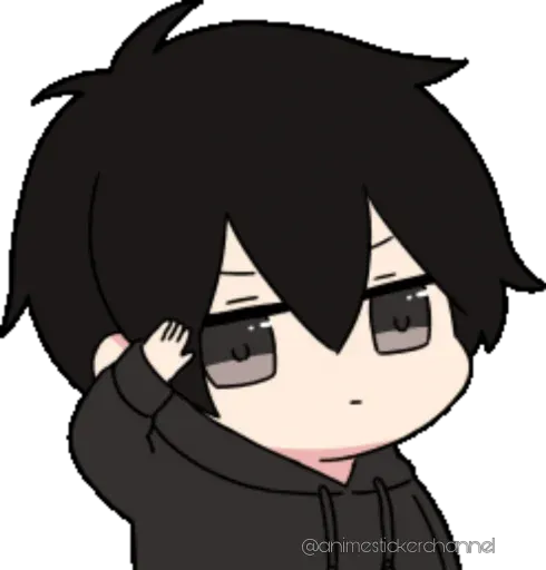 anime_boi_animestickerchannel sticker 43