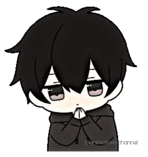 anime_boi_animestickerchannel sticker 44