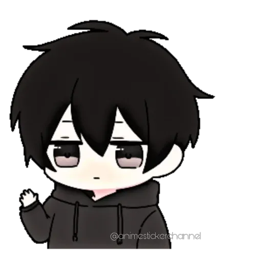 anime_boi_animestickerchannel sticker 45
