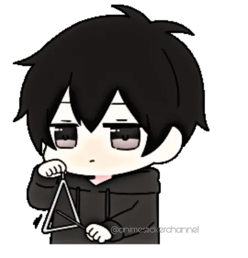 anime_boi_animestickerchannel sticker 46