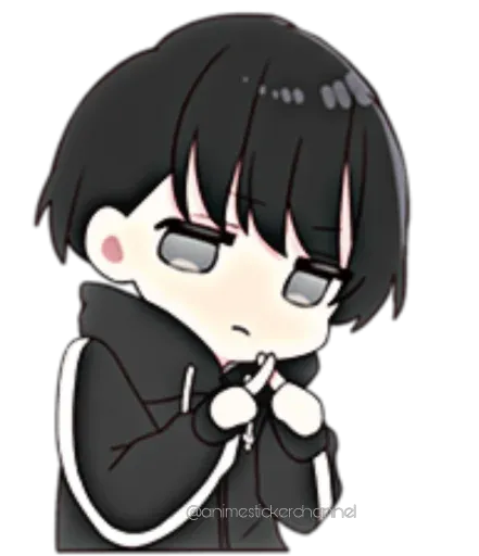 anime_boi_animestickerchannel sticker 49
