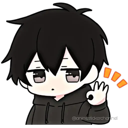 anime_boi_animestickerchannel sticker 6