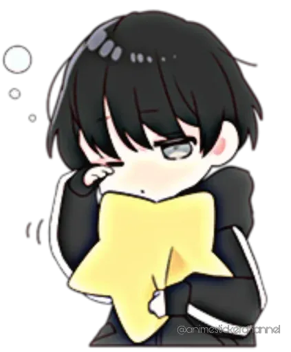 anime_boi_animestickerchannel sticker 51