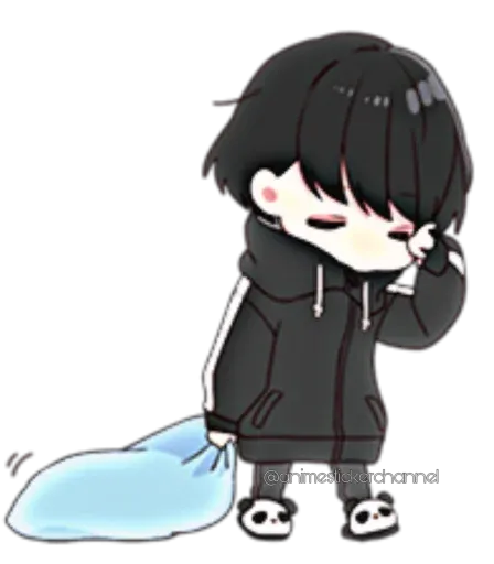 anime_boi_animestickerchannel sticker 52