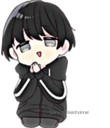 anime_boi_animestickerchannel sticker 58