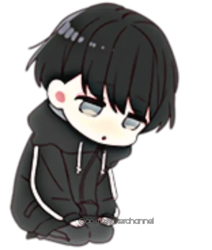 anime_boi_animestickerchannel sticker 59
