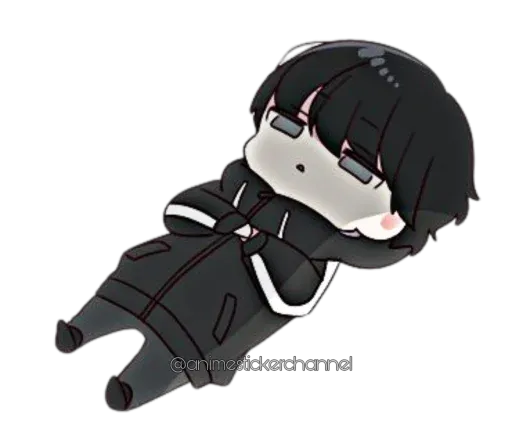 anime_boi_animestickerchannel sticker 61