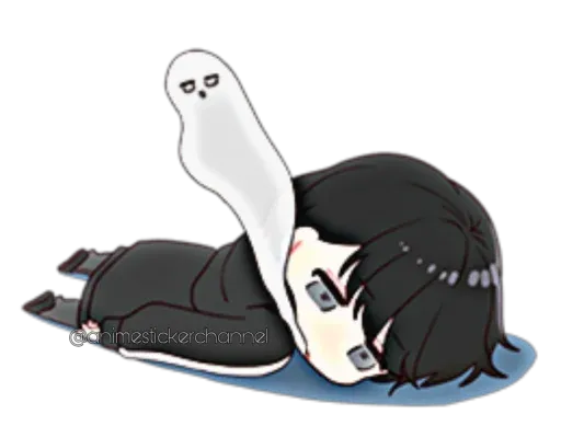 anime_boi_animestickerchannel sticker 63
