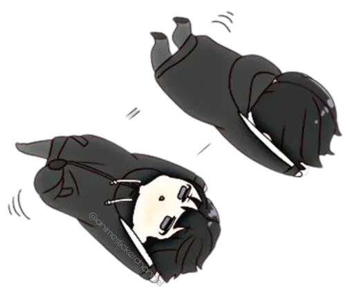 anime_boi_animestickerchannel sticker 64