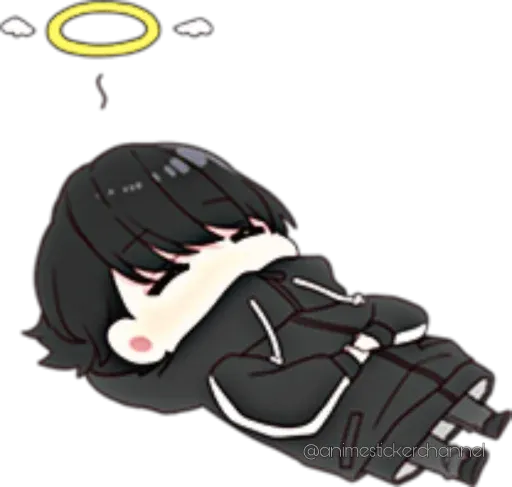 anime_boi_animestickerchannel sticker 65
