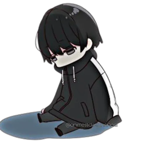 anime_boi_animestickerchannel sticker 66