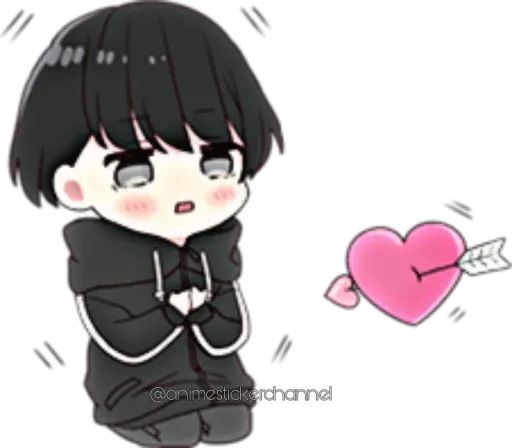 anime_boi_animestickerchannel sticker 68