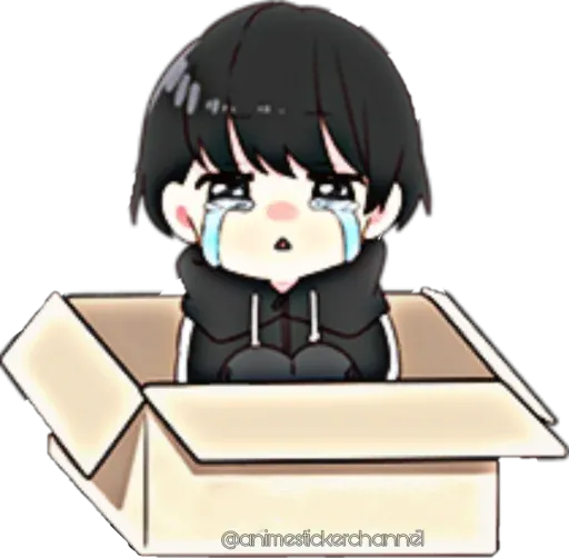 anime_boi_animestickerchannel sticker 70