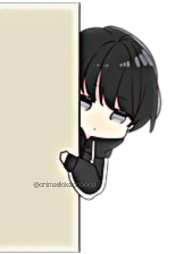 anime_boi_animestickerchannel sticker 72