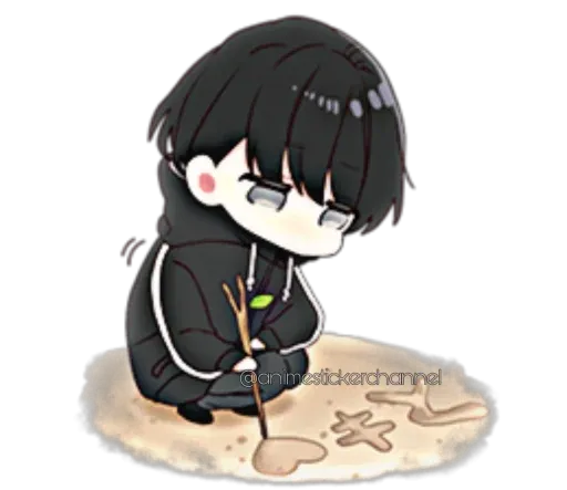 anime_boi_animestickerchannel sticker 73