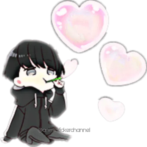 anime_boi_animestickerchannel sticker 74