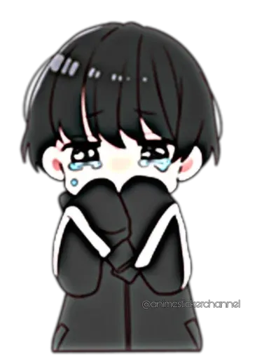 anime_boi_animestickerchannel sticker 79
