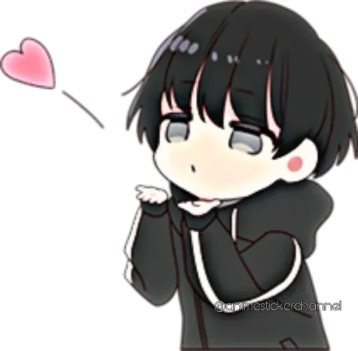 anime_boi_animestickerchannel sticker 80
