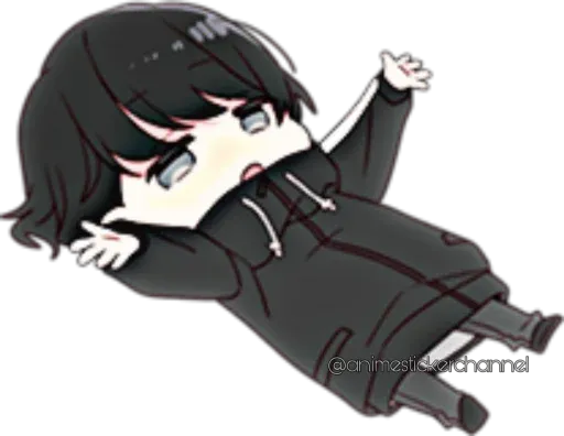 anime_boi_animestickerchannel sticker 81