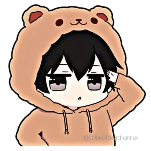anime_boi_animestickerchannel sticker 10