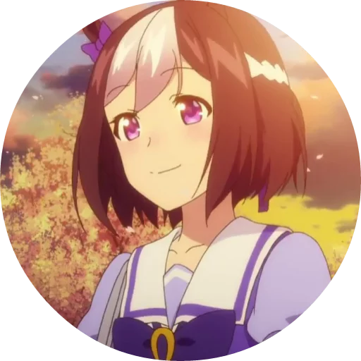 Uma Musume Pretty Derby @stickerus sticker 17