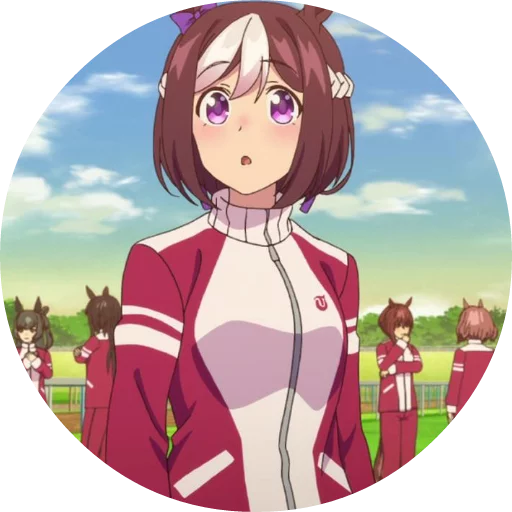 Uma Musume Pretty Derby @stickerus sticker 19