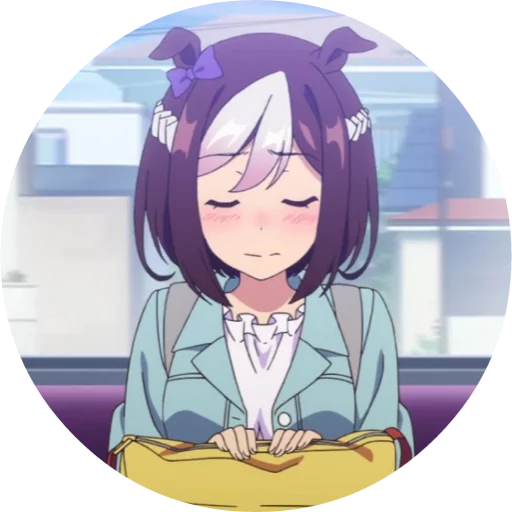 Uma Musume Pretty Derby @stickerus sticker 20