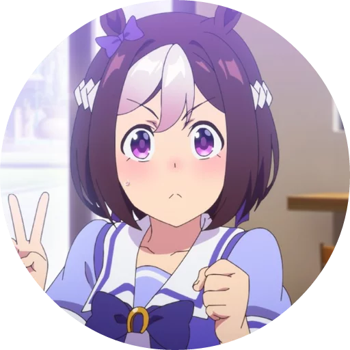 Uma Musume Pretty Derby @stickerus sticker 23
