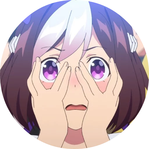 Uma Musume Pretty Derby @stickerus sticker 26