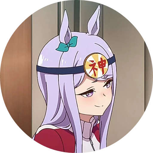 Uma Musume Pretty Derby @stickerus sticker 33