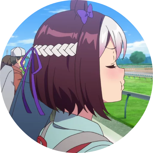 Uma Musume Pretty Derby @stickerus sticker 36