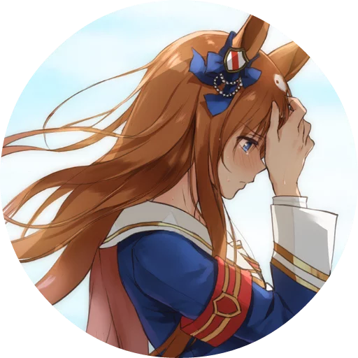 Uma Musume Pretty Derby @stickerus sticker 38