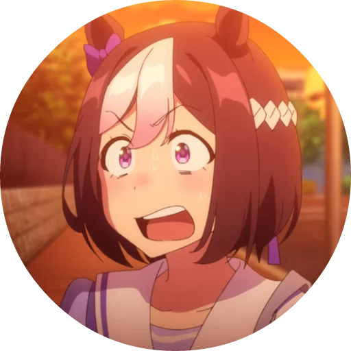 Uma Musume Pretty Derby @stickerus sticker 39