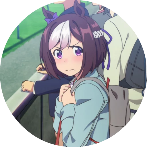 Uma Musume Pretty Derby @stickerus sticker 40