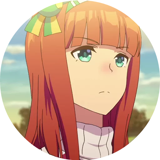 Uma Musume Pretty Derby @stickerus sticker 8