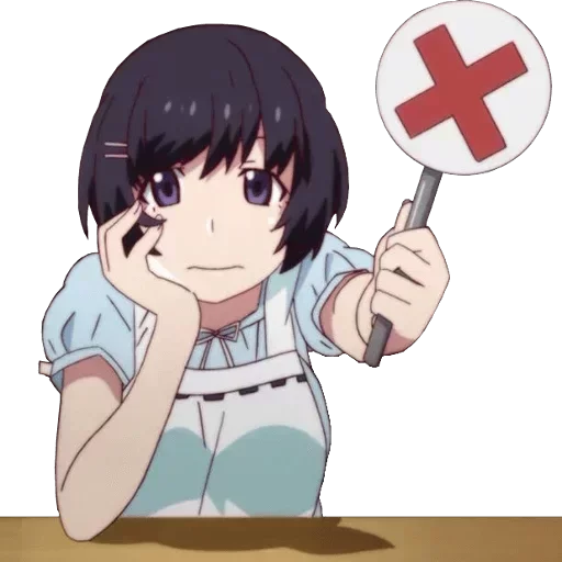 Anime Pack v1.0 Autistic by @quellotsundere sticker 5