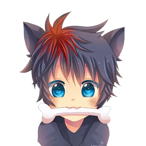 Delirious-Crazy-Anime-Mix sticker 11