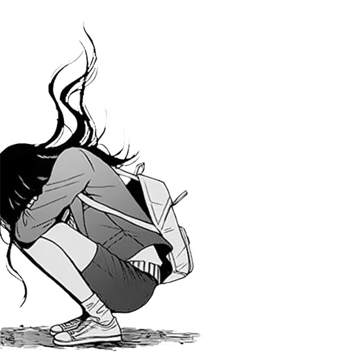 Delirious-Crazy-Anime-Mix sticker 4