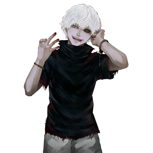 Delirious-Crazy-Anime-Mix sticker 7