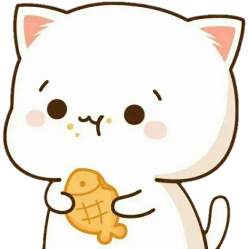 Anime Cat sticker 13