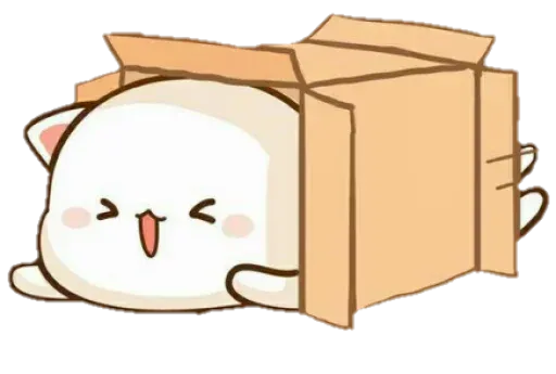 Anime Cat sticker 14