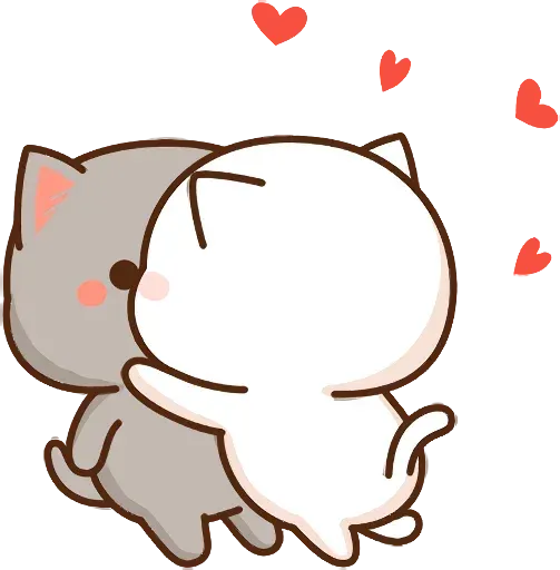 Anime Cat sticker 72
