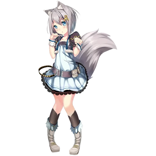 AnimeCuties sticker 2
