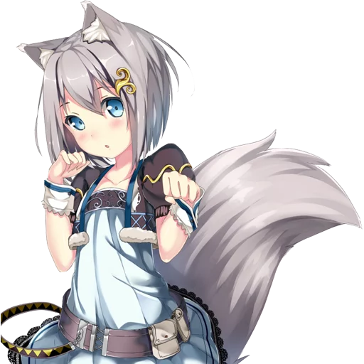 AnimeCuties sticker 3
