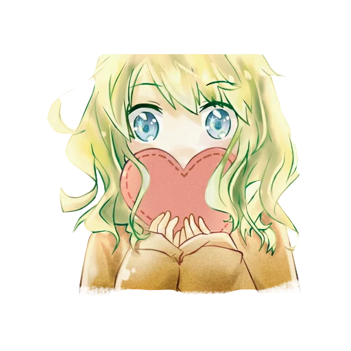 AnimeCuties sticker 6