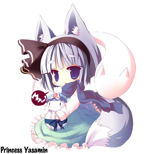 AnimeCuties sticker 10